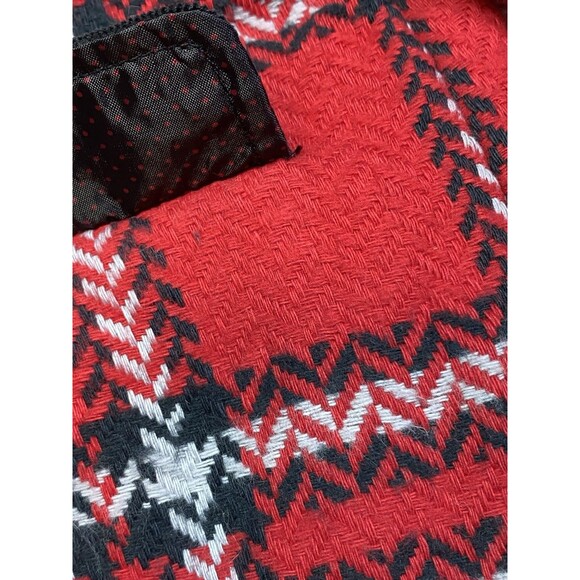 Beluga New York Baby Girl 2 Pc Dress Coat Set 3T Holiday Christmas Red Plaid - Picture 10 of 12